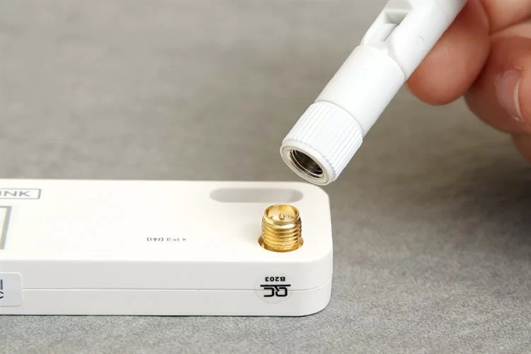 HTT - Bộ Mở Rộng Sóng Wifi Chuẩn N Totolink EX100 Trắng