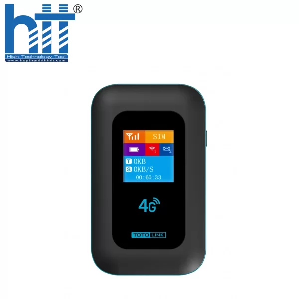 HTT - ộ phát wifi 4G Totolink M3L