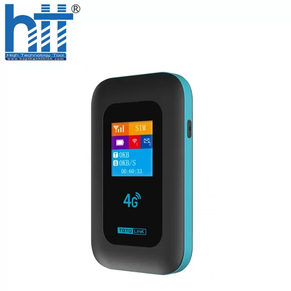 HTT - ộ phát wifi 4G Totolink M3L