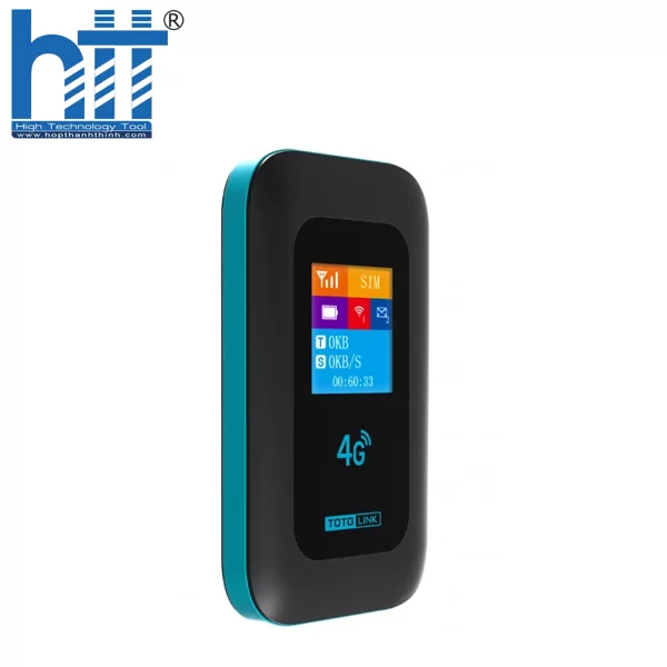 HTT - ộ phát wifi 4G Totolink M3L
