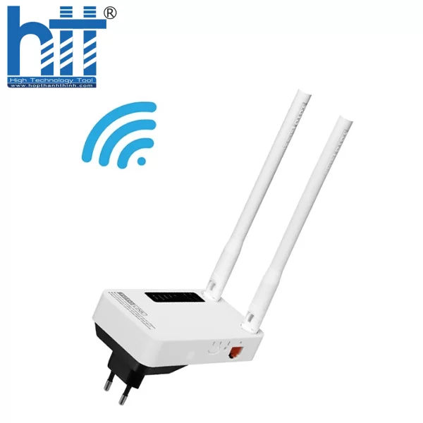 HTT - Thiết bị mở rộng sóng Totolink Wi-Fi EX1200 V2