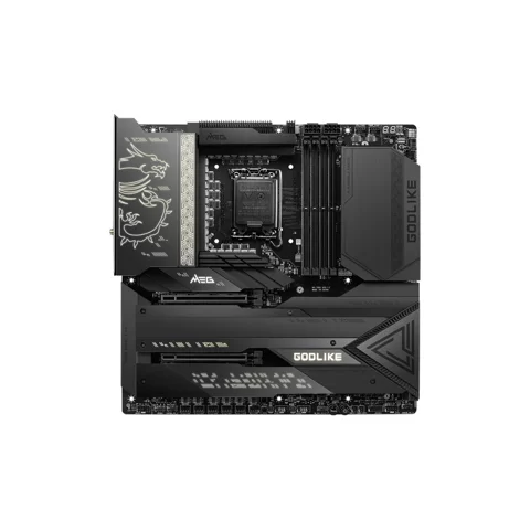 GEARVN MSI MEG Z790 GODLIKE DDR5