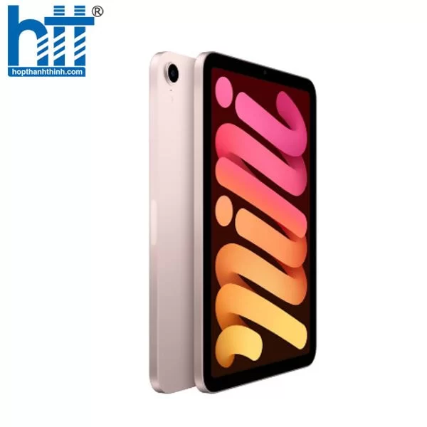 HỢP THÀNH THỊNH - Máy tính bảng Apple IPad mini 6 Cellular (256Gb/ Pink/ MLX93ZA/A)