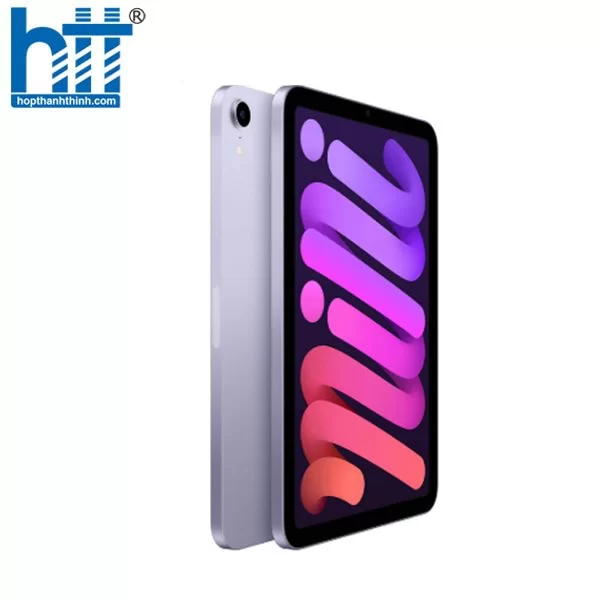 HỢP THÀNH THỊNH - Máy tính bảng Apple IPad mini 6 Cellular (256Gb/ Purple/ MK8K3ZA/A)