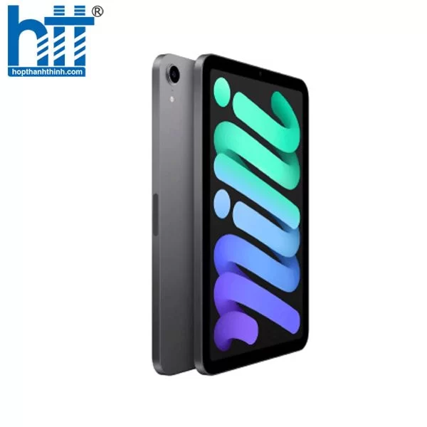 HỢP THÀNH THỊNH - Máy tính bảng Apple IPad mini 6 Cellular (256Gb/ Space Gray/ MK8F3ZA/A)