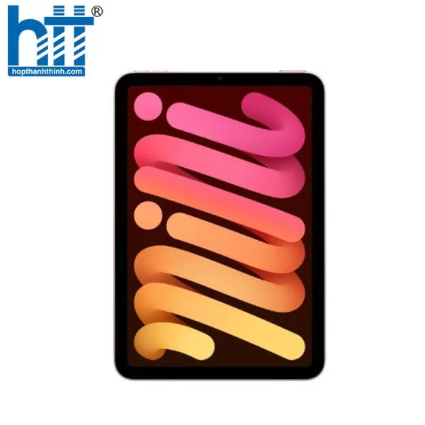 HỢP THÀNH THỊNH - Máy tính bảng Apple IPad mini 6 Wifi (256Gb/ Pink/ MLWR3ZA/A)