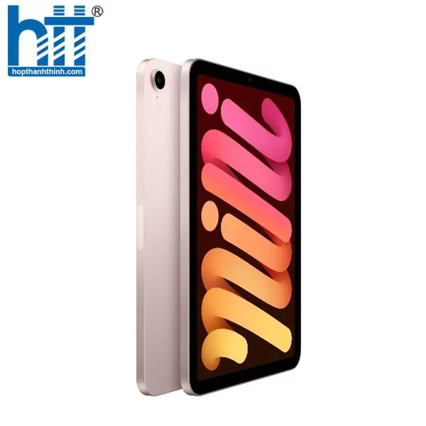 HỢP THÀNH THỊNH - Máy tính bảng Apple IPad mini 6 Wifi (256Gb/ Pink/ MLWR3ZA/A)
