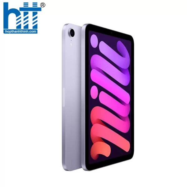 HỢP THÀNH THỊNH - Máy tính bảng Apple IPad mini 6 Wifi (256Gb/ Purple/ MK7X3ZA/A)