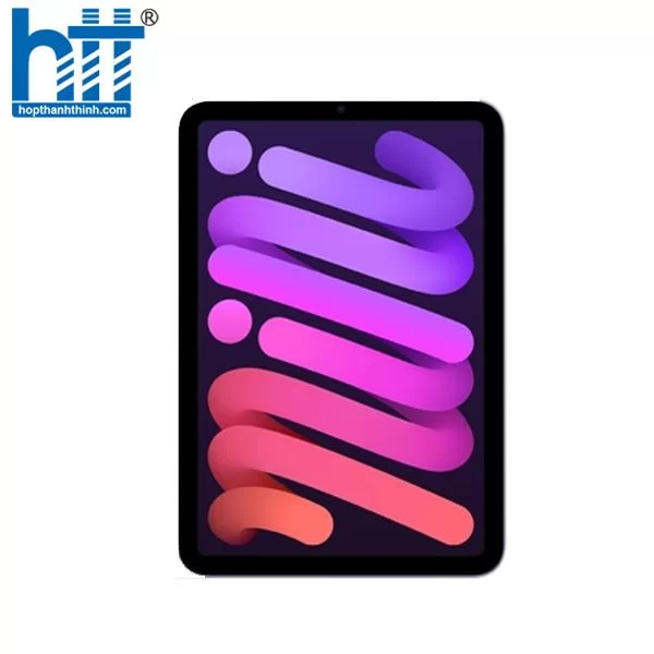 HỢP THÀNH THỊNH - Máy tính bảng Apple IPad mini 6 Wifi (256Gb/ Purple/ MK7X3ZA/A)