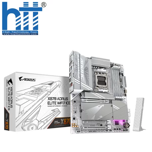 HỢP THÀNH THINH - Mainboard Gigabyte X870 Aorus Elite