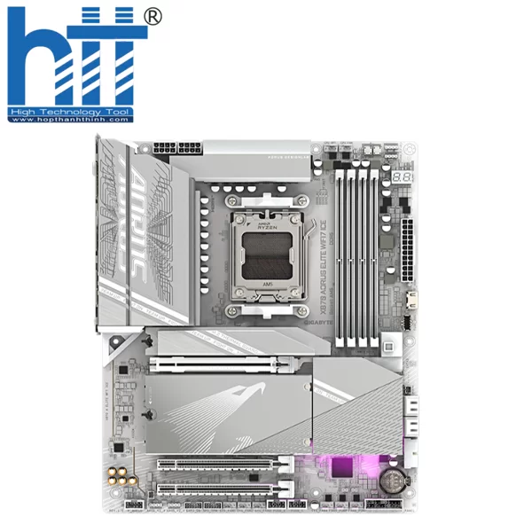 HỢP THÀNH THINH - Mainboard Gigabyte X870 Aorus Elite