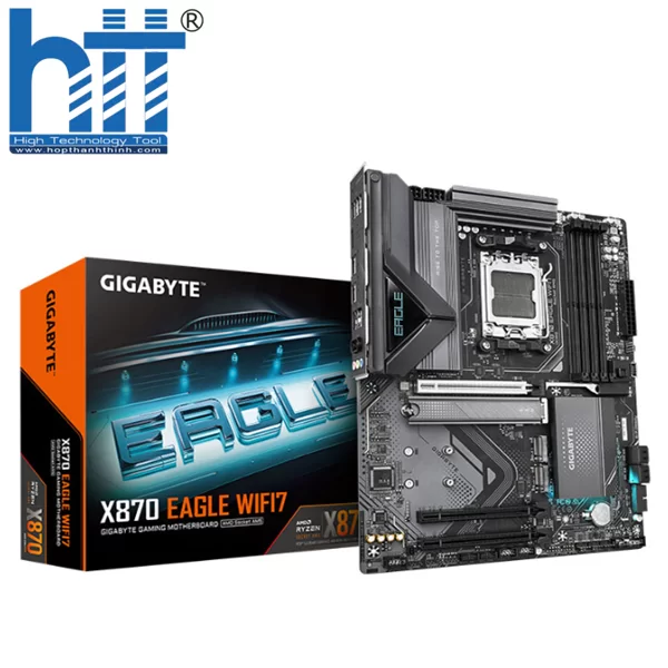 HỢP THÀNH THỊNH - Mainboard Gigabyte X870 EAGLE