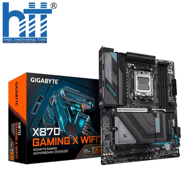 HỢP THÀNH THỊNH - Mainboard Gigabyte X870 GAMING X