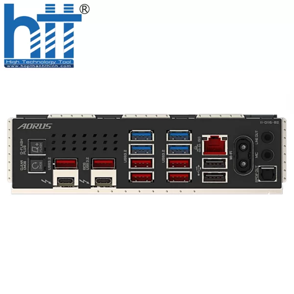 HỢP THÀNH THỊNH - Mainboard Gigabyte Z890 AORUS MASTER