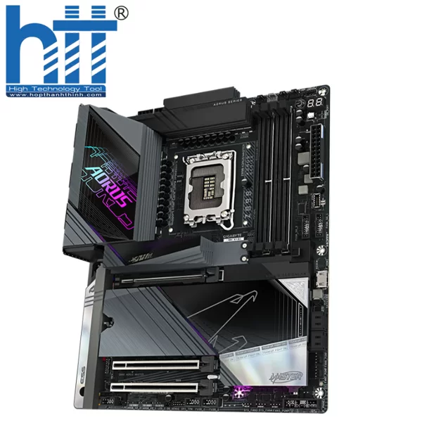 HỢP THÀNH THỊNH - Mainboard Gigabyte Z890 AORUS MASTER