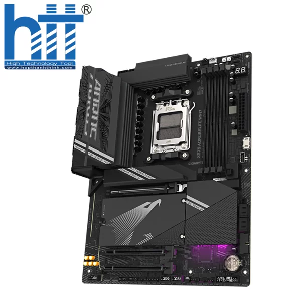 HỢP THÀNH THỊNH - Mainboard Gigabyte X870 Aorus Elite 
