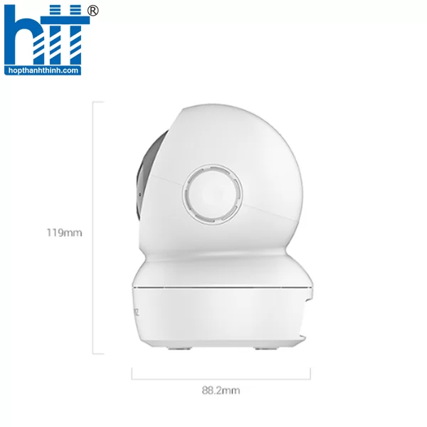 HỢP THÀNH THỊNH - Camera IP Wifi quay quét thông minh EZVIZ TY1 4MP