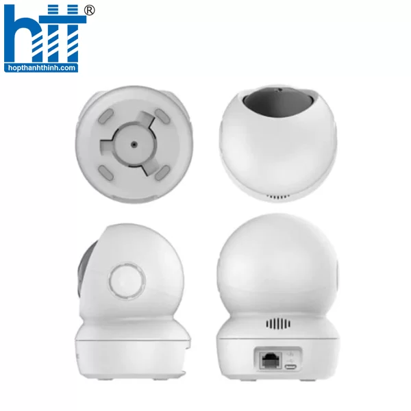 HỢP THÀNH THỊNH - Camera ip wifi EZVIZ CS-H6C (1080P 2MP/ Quay quét)