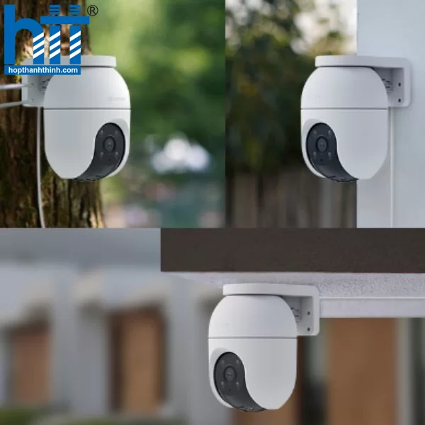 HỢP THÀNH THỊNH - Camera WiFi EZVIZ C8C 3K (5MP, Quay quét thông minh)