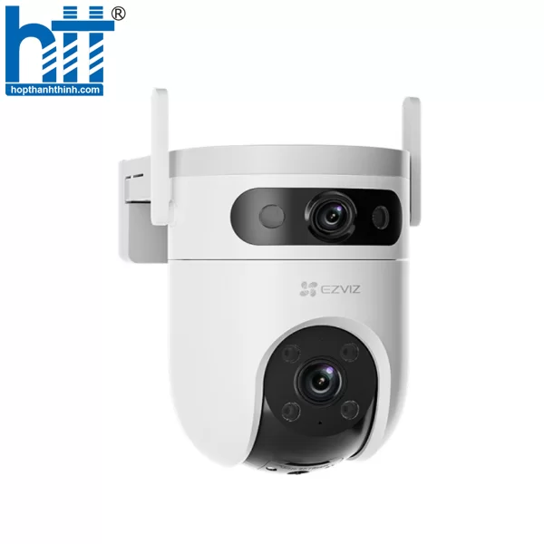 HỢP THÀNH THỊNH - Camera WiFi quay quét, ống kính kép EZVIZ H9c (3MP+3MP)