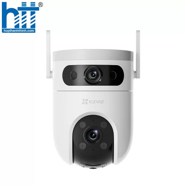 HỢP THÀNH THỊNH - Camera WiFi quay quét, ống kính kép EZVIZ H9c (3MP+3MP)
