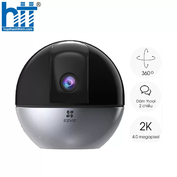 HỢP THÀNH THỊNH - Camera wifi Ezviz CS-E6 3K 5MP