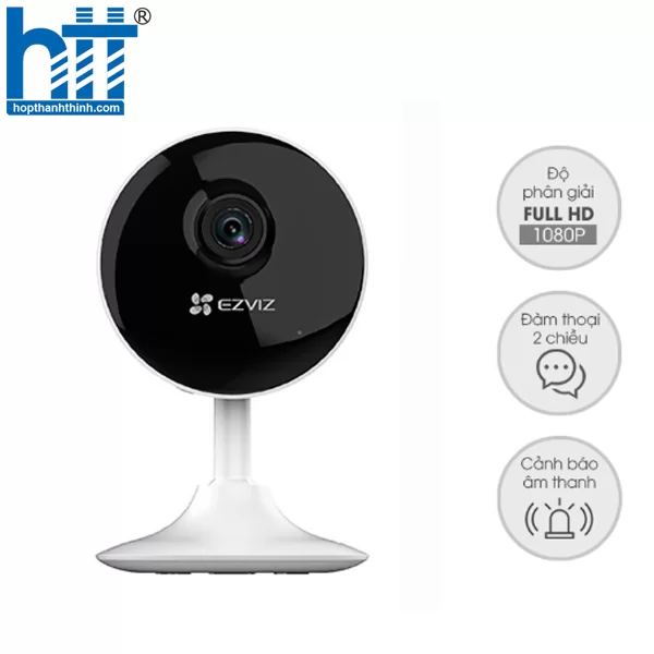 HỢP THÀNH THỊNH - EZVIZ C1C-B 1080P – Camera Wifi trong nhà thông minh