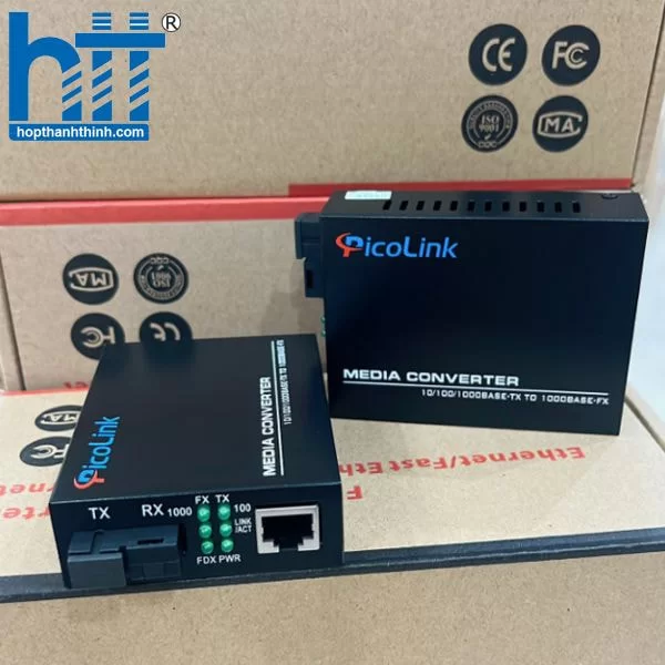 Hợp Thành Thịnh - Bộ chuyển đổi converter quang điện PicoLink