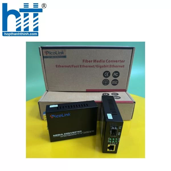 Hợp Thành Thịnh - Bộ chuyển đổi quang điện SFP Picolink