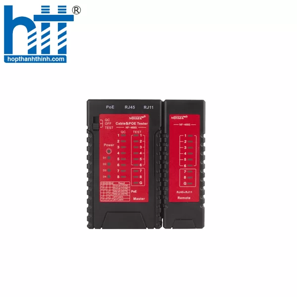 Hợp Thành Thịnh - Máy Test Cáp Mạng Đa Năng Noyafa NF 468S
