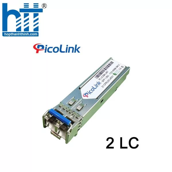 Hợp Thành Thịnh - Module quang 2 sợi SFP 40Km 1.25Gbps PicoLink