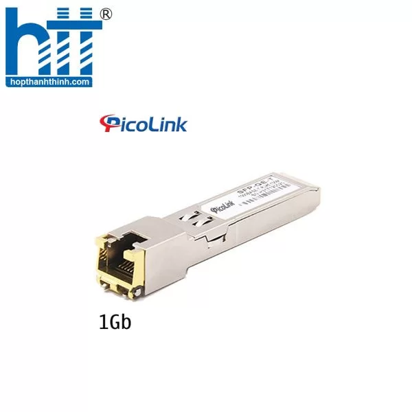 HTT - Module quang SFP 1.25G to Rj45 10/100/1000M PicoLink