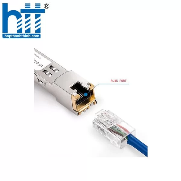 Hợp Thành Thịnh - Module quang SFP 1.25G to Rj45 10Gb PicoLink