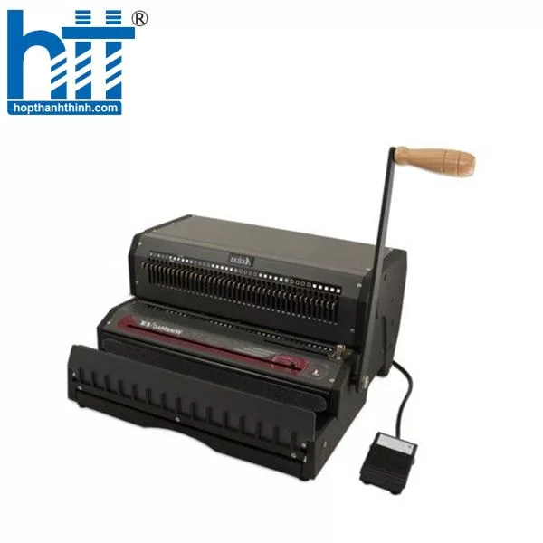 Hợp Thành Thịnh - Máy đóng sách (WIREMAC-EX31)