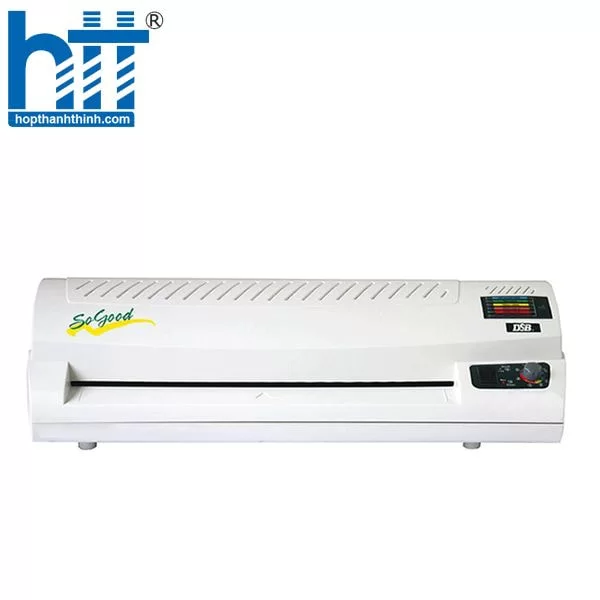 Hợp Thành Thịnh - Máy ép Plastic DSB SO-GOOD 330S