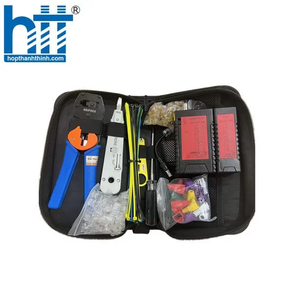HỢP THÀNH THỊNH - Bộ dụng cụ làm mạng Shipuco SPC012-5