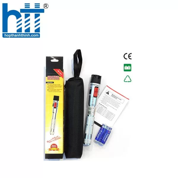 HỢP THÀNH THỊNH - Bút soi cáp quang NF-904 chính hãng Noyafa 10km, 10mw