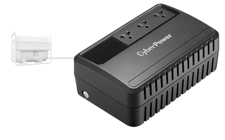 Bộ lưu điện Cyber Power Line Interactive BU600E-AS h2