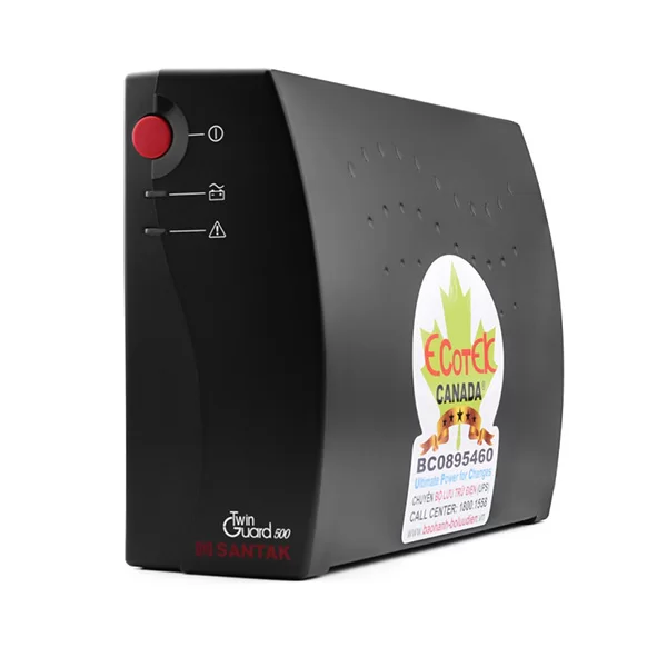 Bộ lưu điện Offline Santak TG500