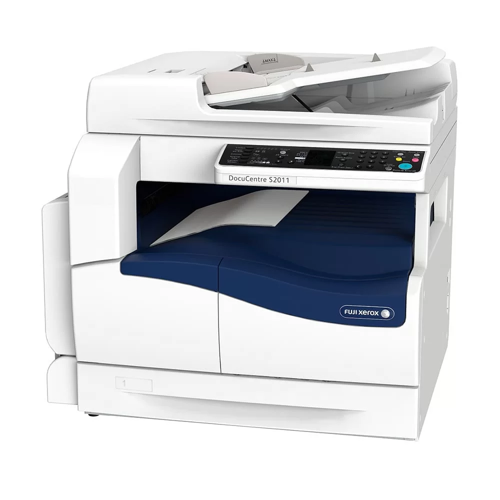 Máy photocopy Fuji Xerox S2520 CPS + DADF+ Duplex (Copy/ Print/ Scan/ DADF + Duplex)