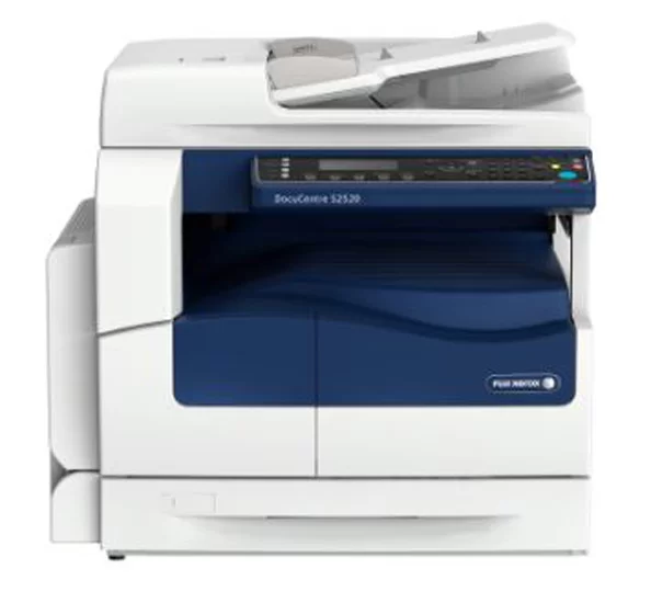 Máy photocopy Fuji Xerox S2520 CPS + DADF+ Duplex (Copy/ Print/ Scan/ DADF + Duplex)