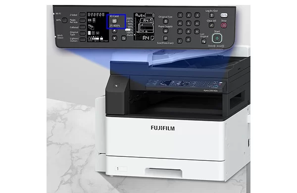Máy FujiFilm Apeos 2150 NDA
