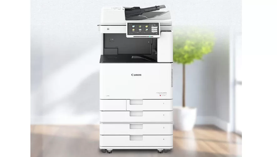 Máy photocopy màu Canon iR-ADV DX C3730i