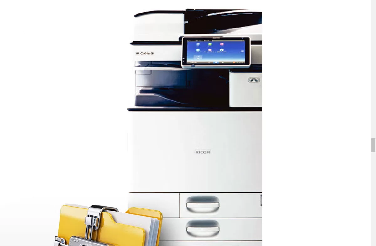 Ricoh MP3555SP  