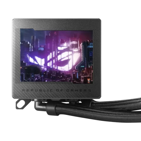 GEARVN - Tản nhiệt nước ASUS ROG RYUJIN III 360