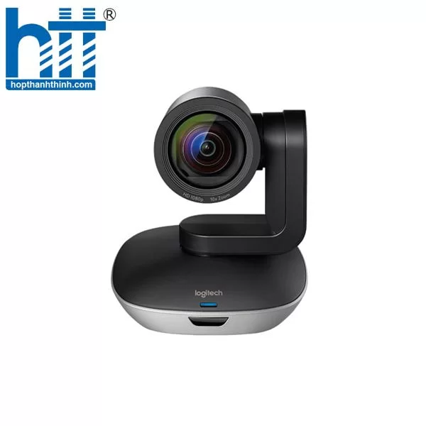 Camera Logitech GROUP – hội nghị truyền hình Full HD sắc nét.