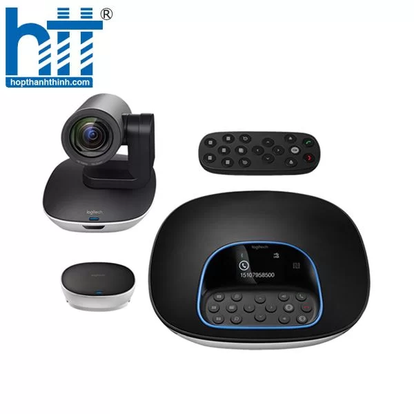 Logitech GROUP – giải pháp tối ưu cho doanh nghiệp hiện đại.