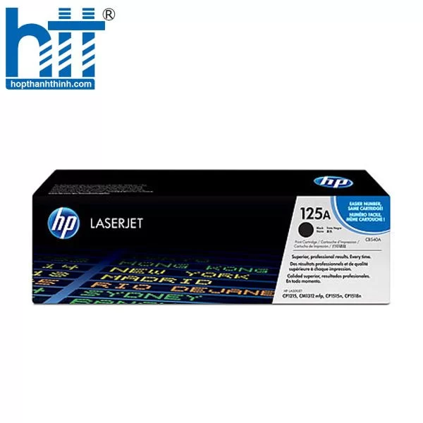 Hợp Thành Thịnh - Mực in HP 125A Black Original