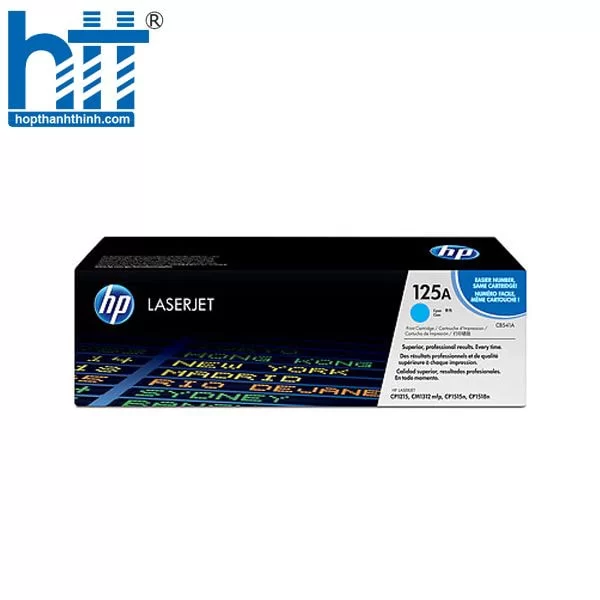 Hợp Thành Thịnh - Mực in HP 125A Cyan Original