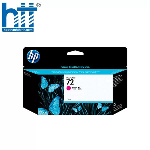 Hợp Thành Thịnh - Mực in HP 72 130-ml Magenta